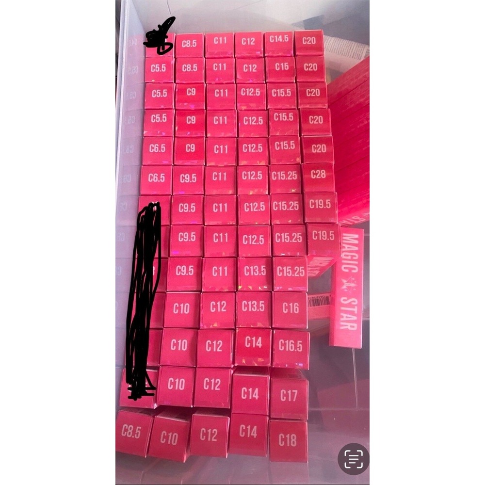 Jeffree Star Magic Concealer AUTHENTIC -Many Available Read Description